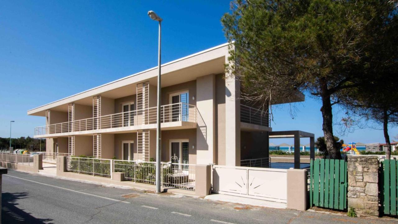 Hotel Boutique Carolina Marina di Castagneto Carducci Exterior foto