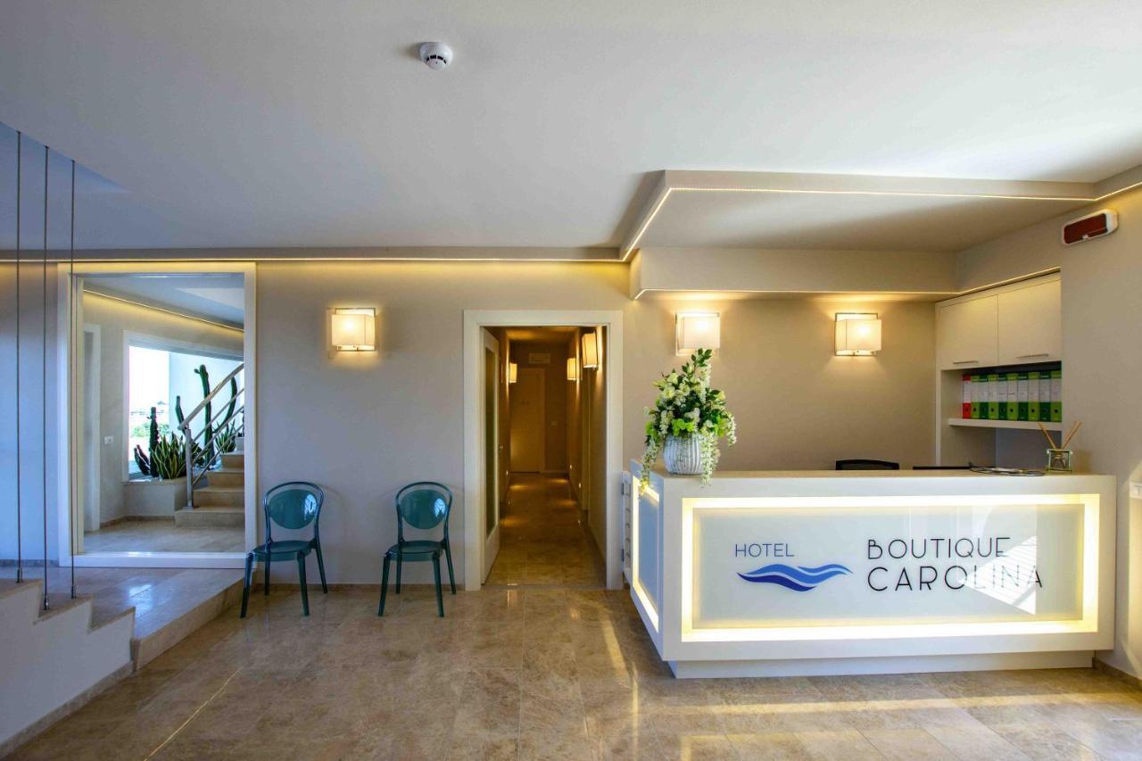 Hotel Boutique Carolina Marina di Castagneto Carducci Exterior foto